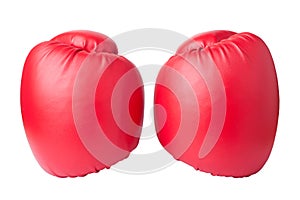 boxing gloves