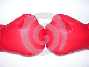 Boxing gloves