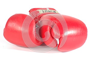 Boxing gloves