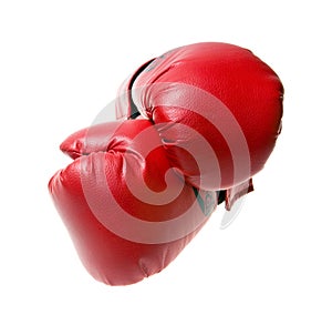 Boxing gloves