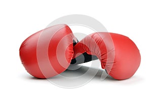 Boxing gloves for karate