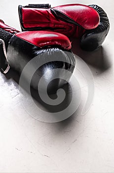 boxing glowes. sports protection