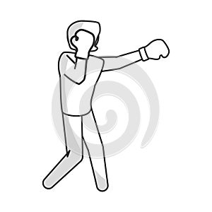 Boxing icon image