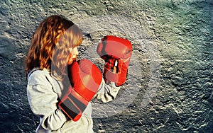Boxing Practice