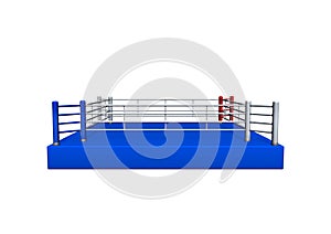 Boxing ring