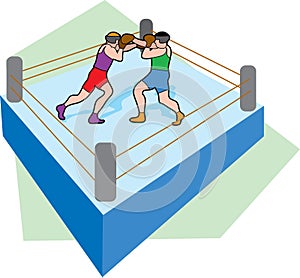 Boxing Ring