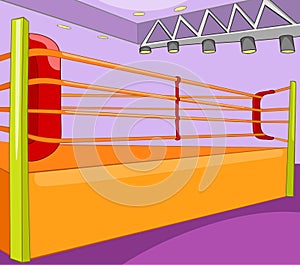 Boxing Ring