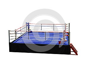 Boxing Ring photo
