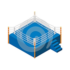 Boxing Ring Icon