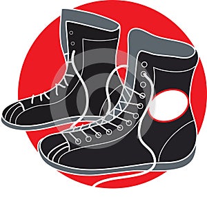 Boxing Shoes