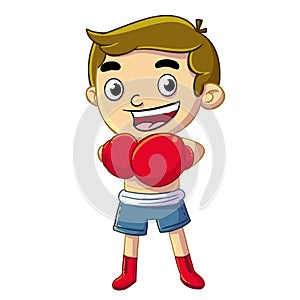 Boxing sport