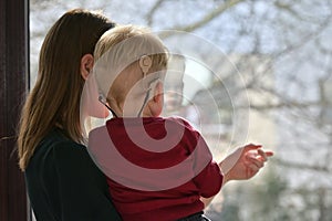 A Boy With Cochlear Implants