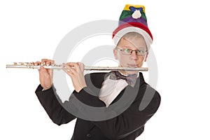 Boy in a hat Elf