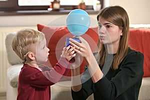 A Boy With A Hearing Aids And Cochlear Implants