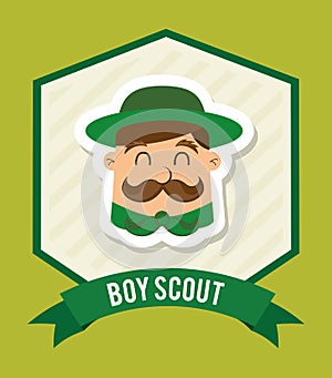 Boy scout