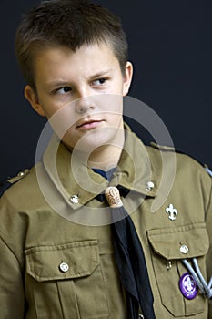 Boy scout