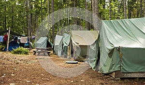 Boy Scout Campground photo