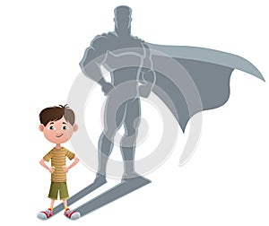 Boy Superhero Concept 2