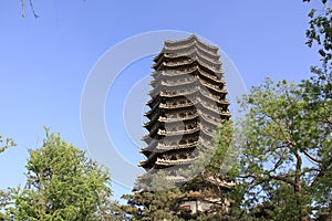 Boya Tower photo