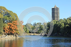 Boya Tower photo