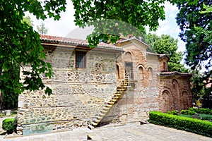 Boyana church