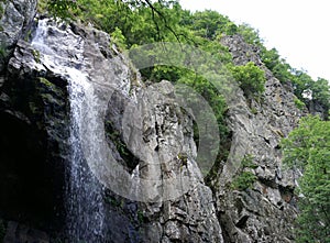 Boyana waterfall