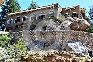 Boyce Thompson Arboretum State Park, Superior, Arizona United States