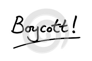 Boycott