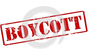 Boycott photo