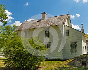 Boyhood home of General John J. Pershing