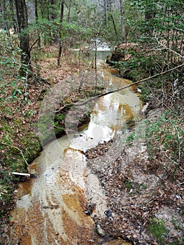 Boykin Springs Recreation Area in Texas