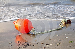 Boyko plastic at sea