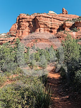 Boynton Canyon Trail, Sedona, Arizona