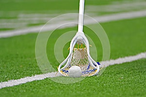 Boys Lacrosse stick