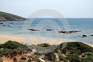 Bozcaada beaches