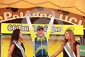 Bozic Borut - Tour de Pologne 2009
