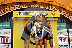 Bozic Borut - Tour de Pologne 2009