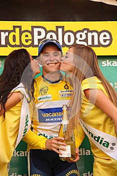 Bozic Borut - Tour de Pologne 2009