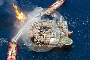 BP Deepwater Horizon Oil Spill