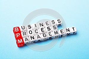 BPM business process management photo