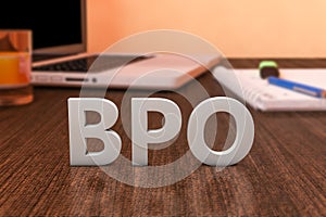 BPO - Business Process Outsourcing