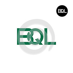 BQL Logo Letter Monogram Design