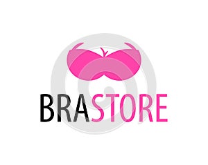 Bra Store Logo