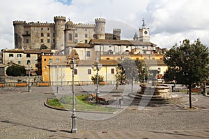 Bracciano Castle, Italy