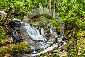 Bracebridge Little High Falls photo