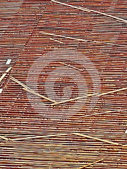 Braced and Framework