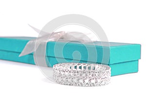 Bracelet and Gift Box