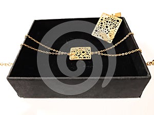 Bracelets and necklaces for gifts photo
