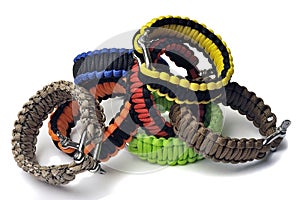 Bracelets of survival