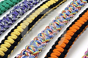 Bracelets of survival